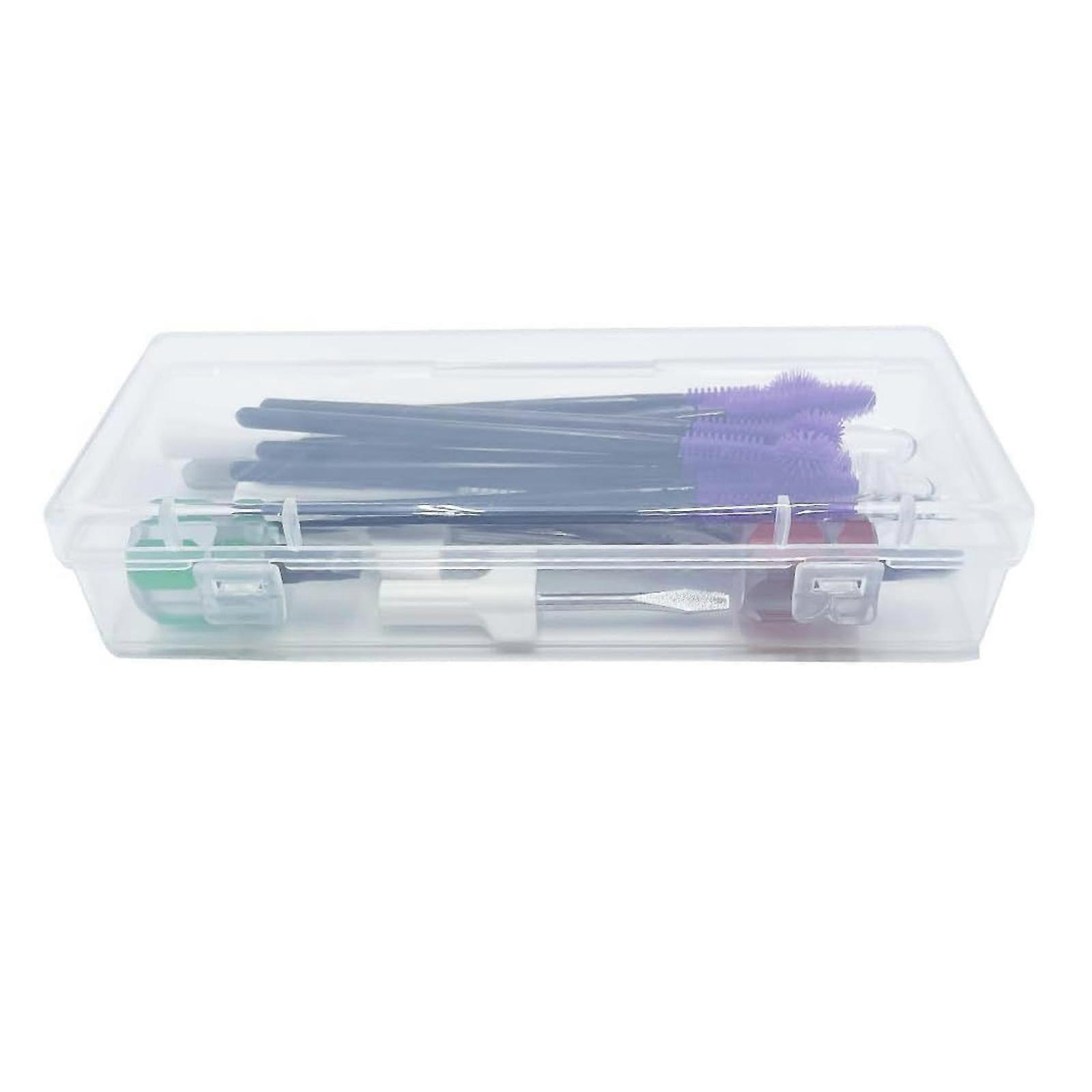 21 Piece Sewing Machine Repair Tool Set for Quick Fixes and Adjustments Including Brushes Multicolor