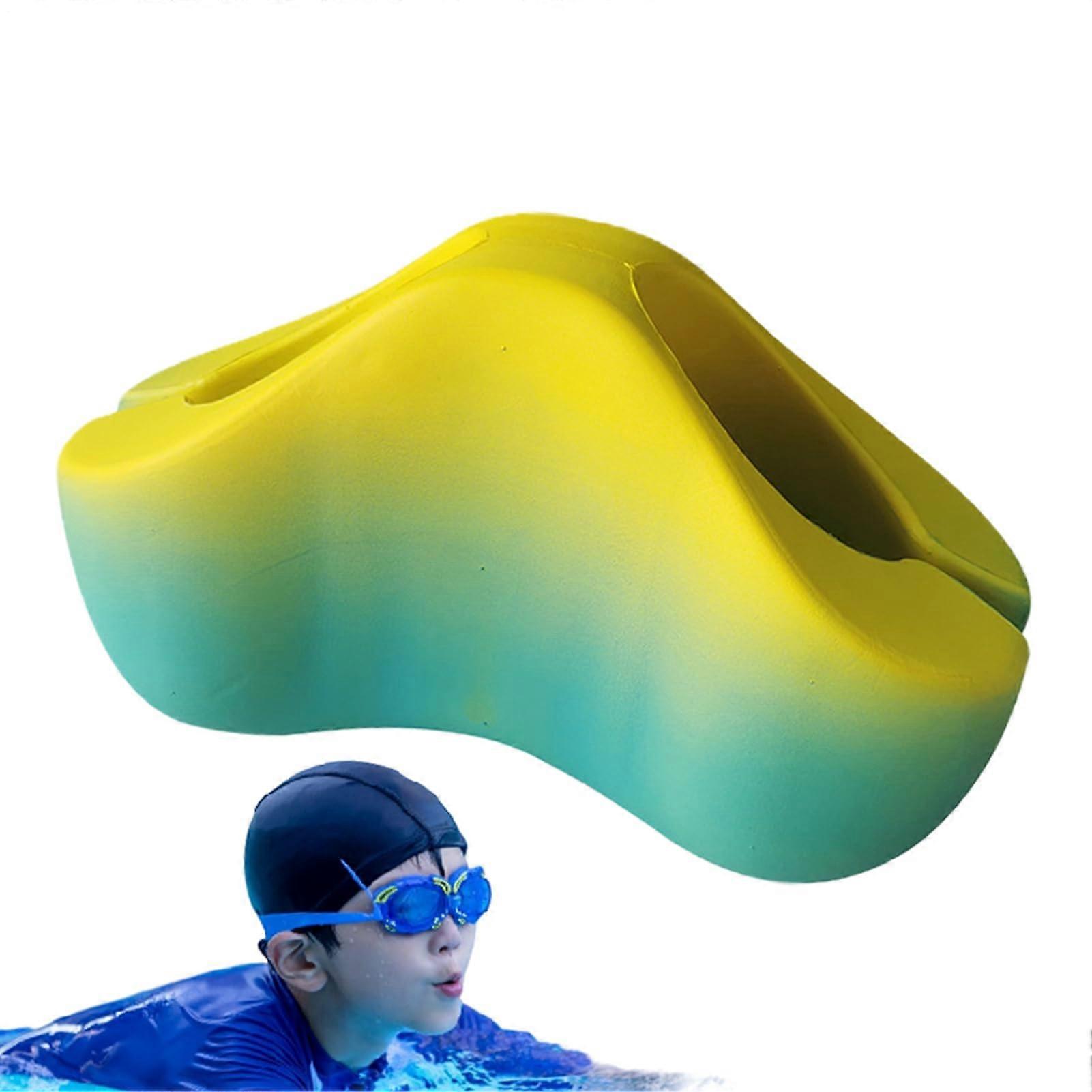 Pull Buoy Swim Training Aid with Leg and Hip Support, EVA Float for Pool Workouts and Beginners