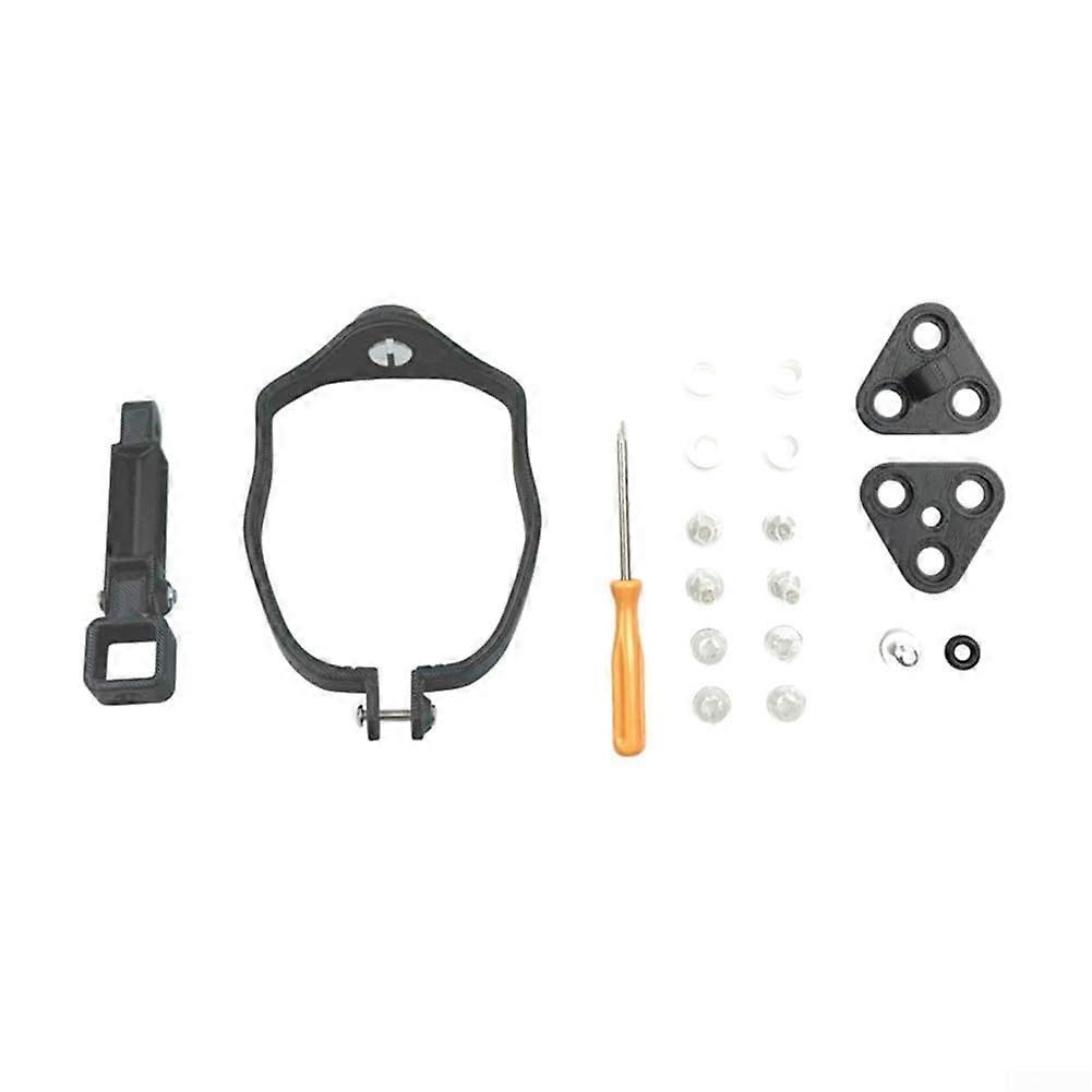 Drone Camera Mount Bracket with Expandable Design and Stylish Black Finish for Mavic 4 Pro