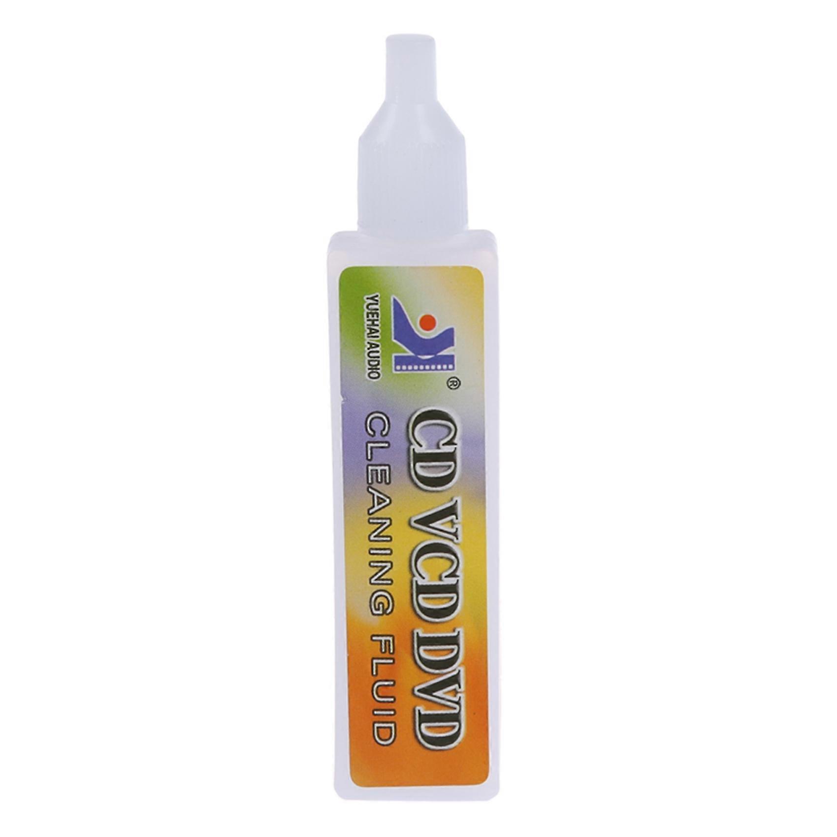 8X CD DVD Rom Player Maintenance Lens Cleaning Kit