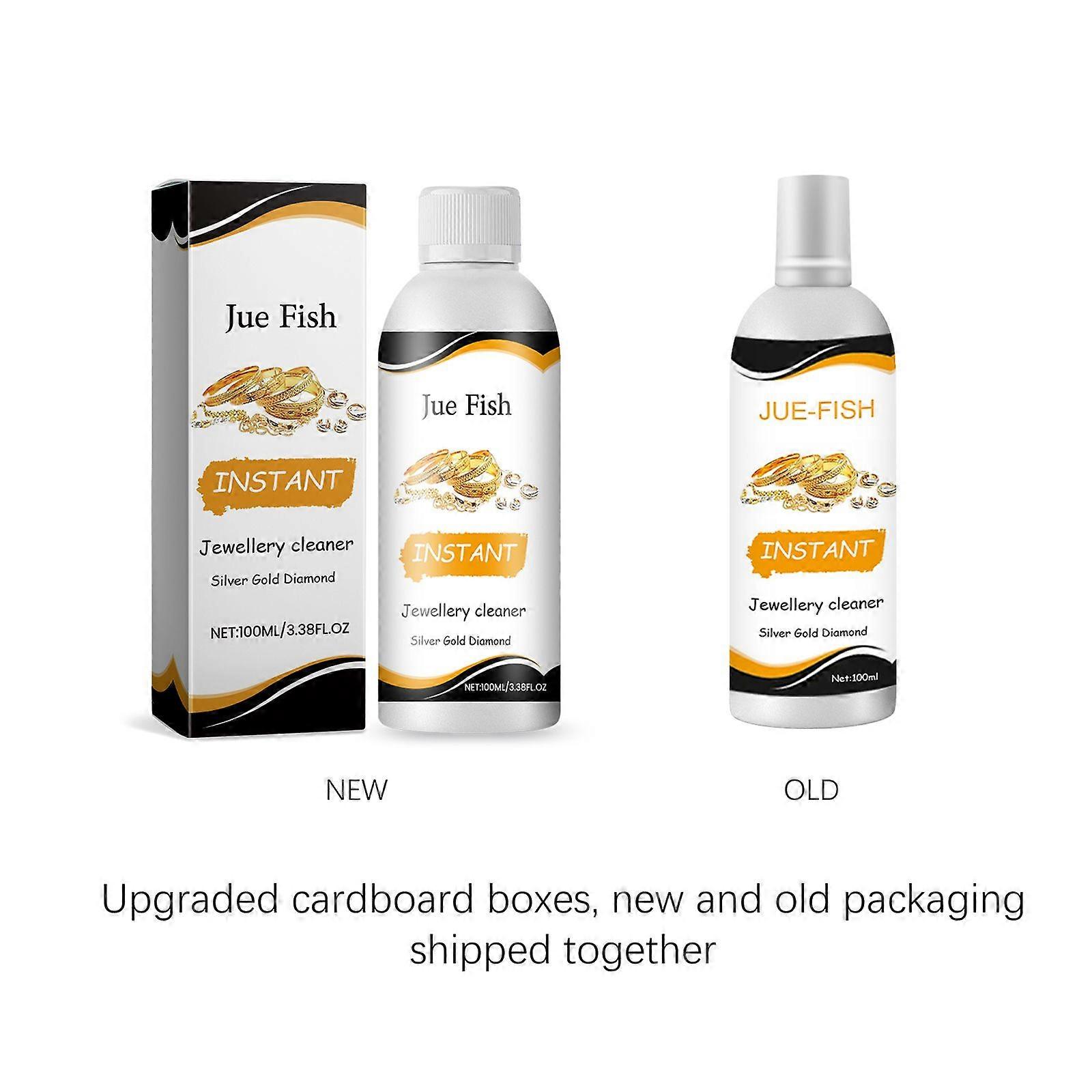 Jewelry Cleaning Solution Contains Citric Acid