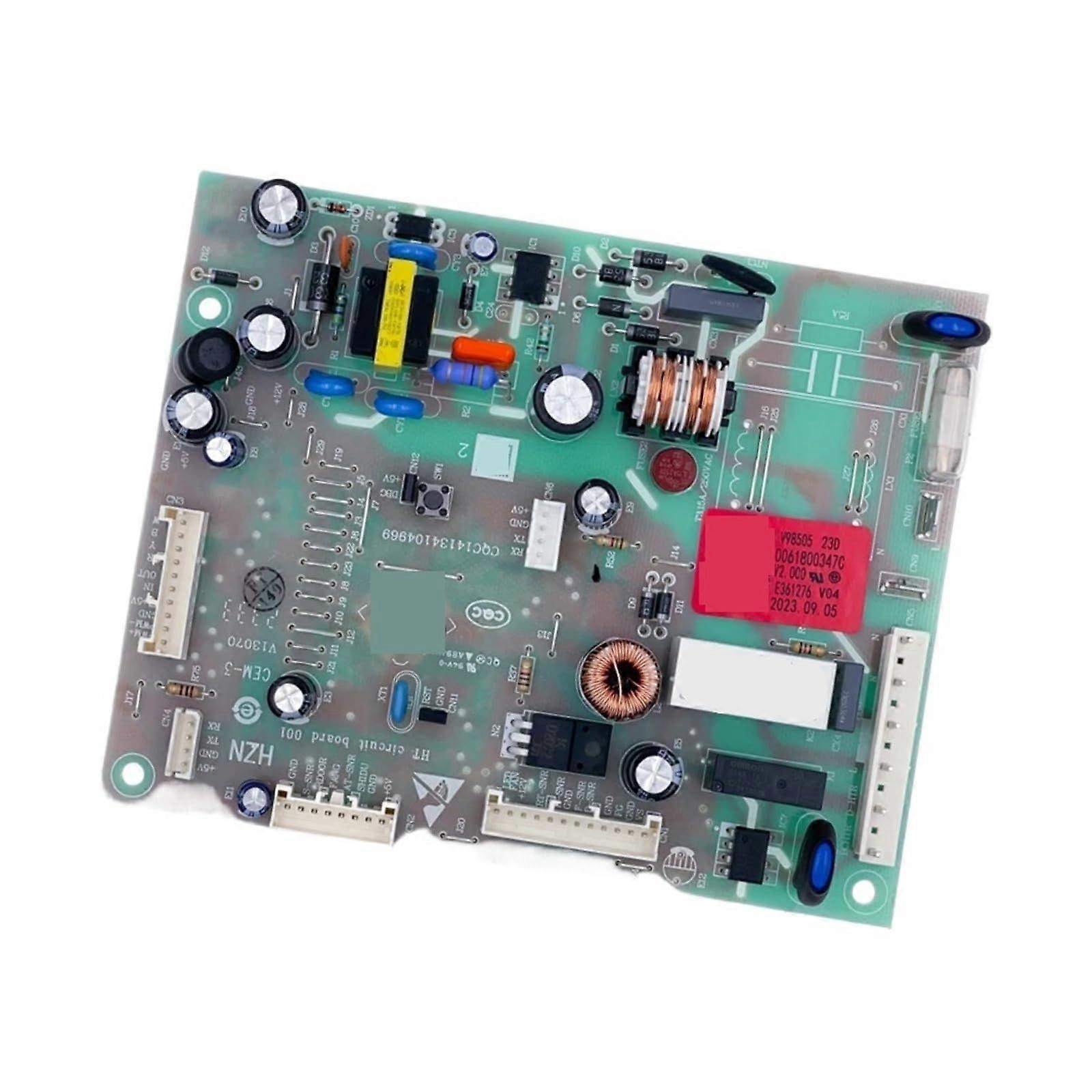 Refrigerator Control Board 0061800347C Replacement PCB with Precise Temperature Control for Haier