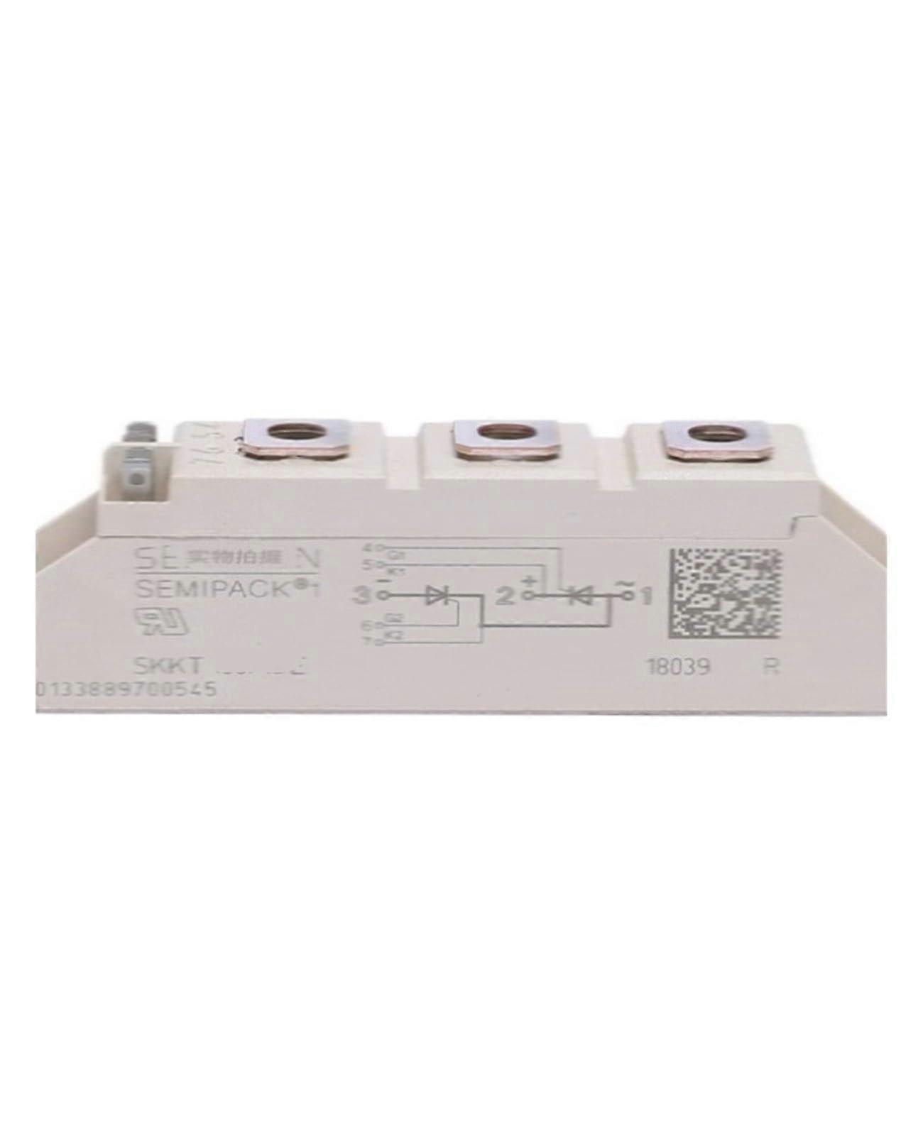 SKKT20B14E SCR Thyristor Module  Power Handling for Industrial Rectifier Applications