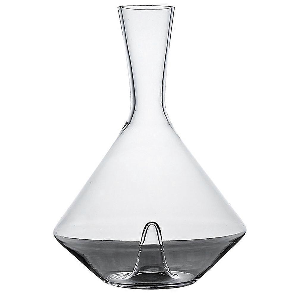 Large Capacity Dispensers Creative Shape Design Glass Material 1Set