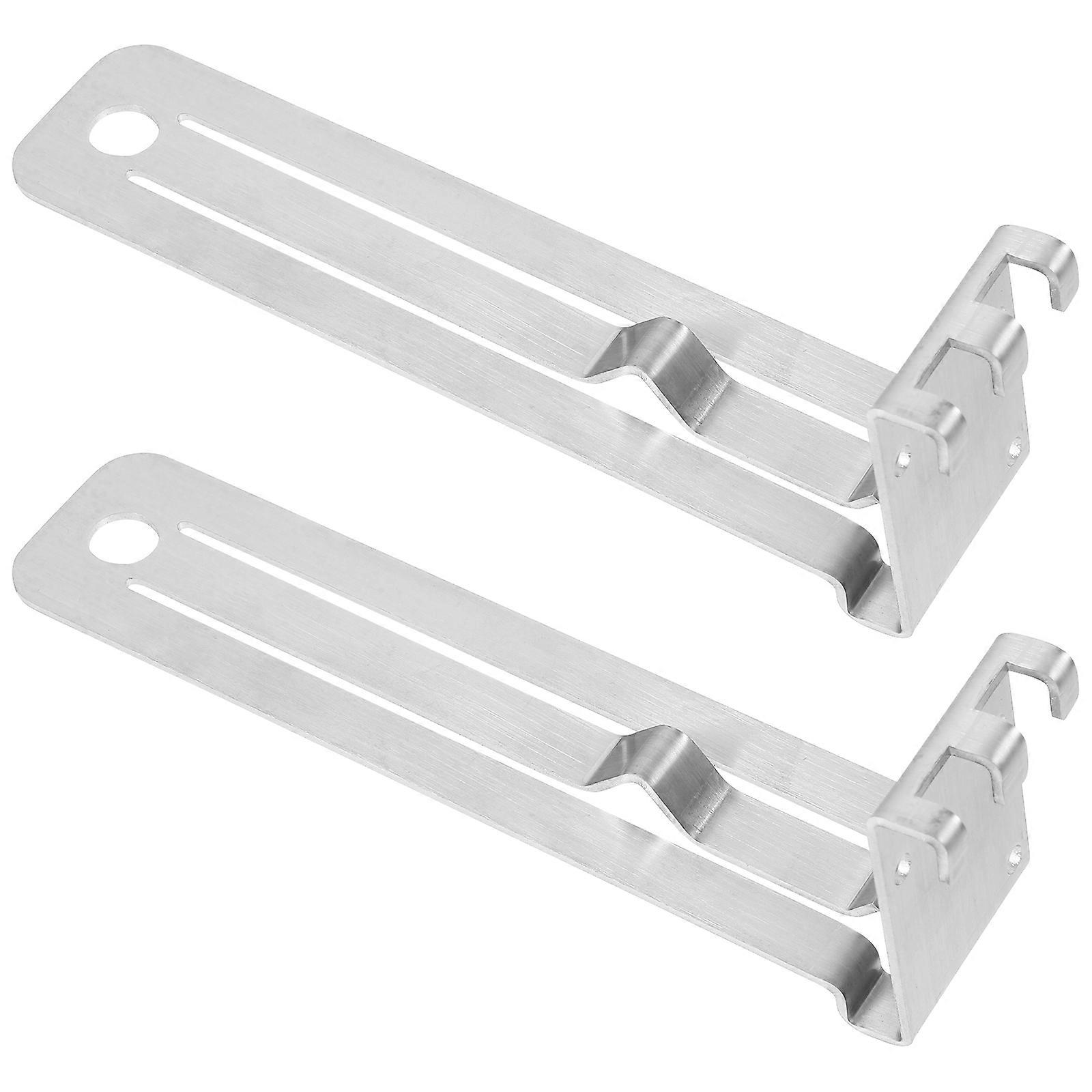 Siding Installation Tools Stainless Steel Siding Tool for Wall 2Pcs