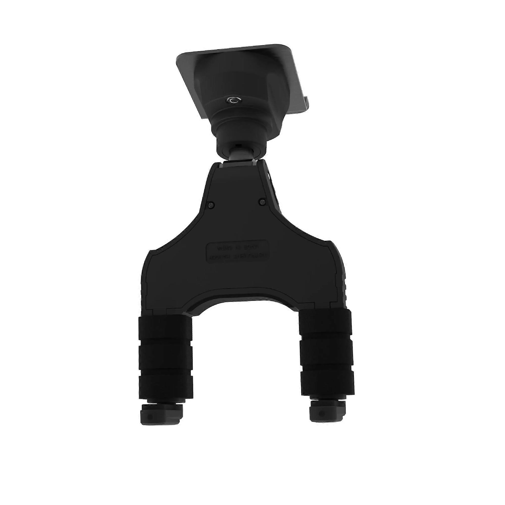 Violin Accessories Kit with Gravity Self Locking Hook Bracket for Compact Space Saving Storage