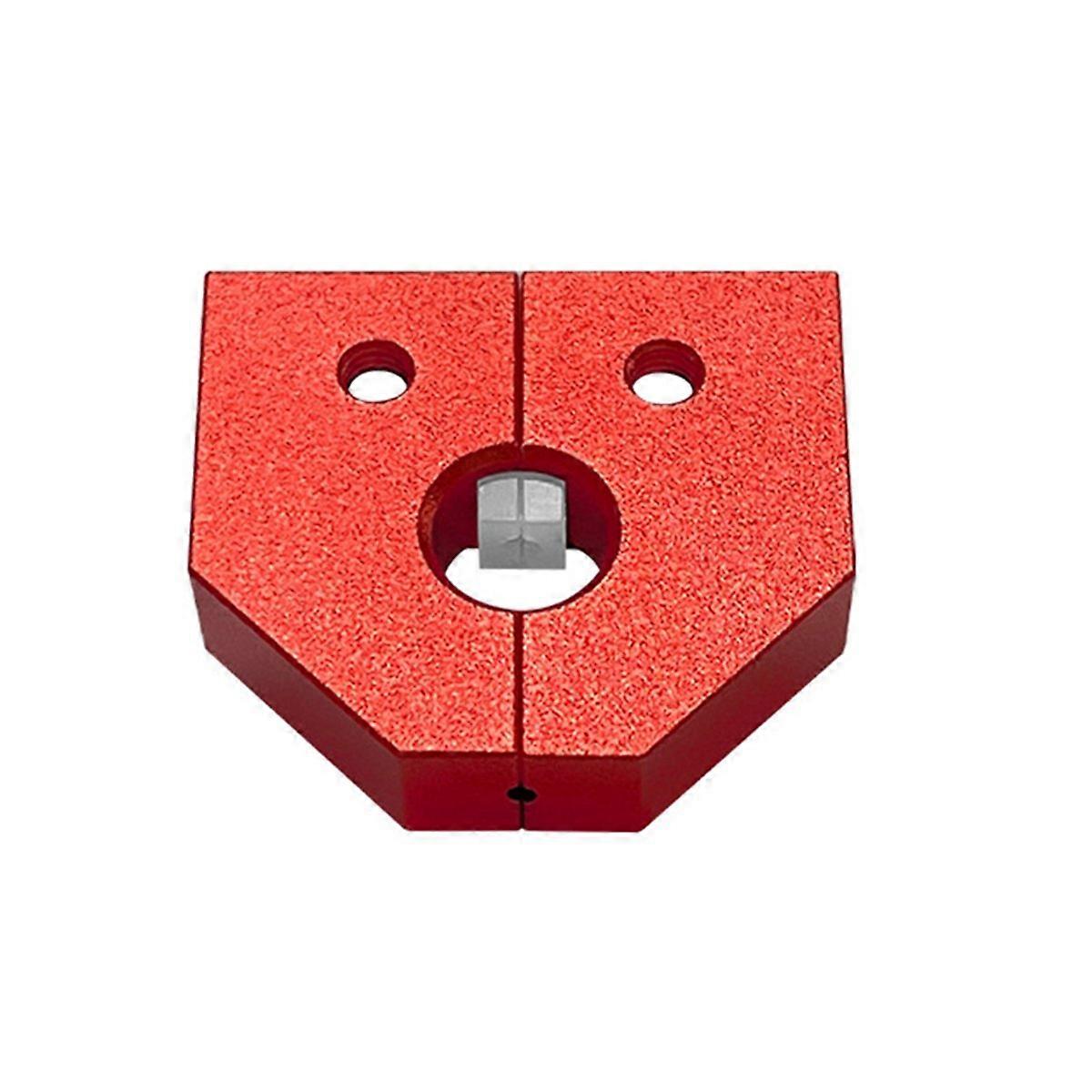 3D Printer Filament Welder Connector,Efficient Welding Tool Red