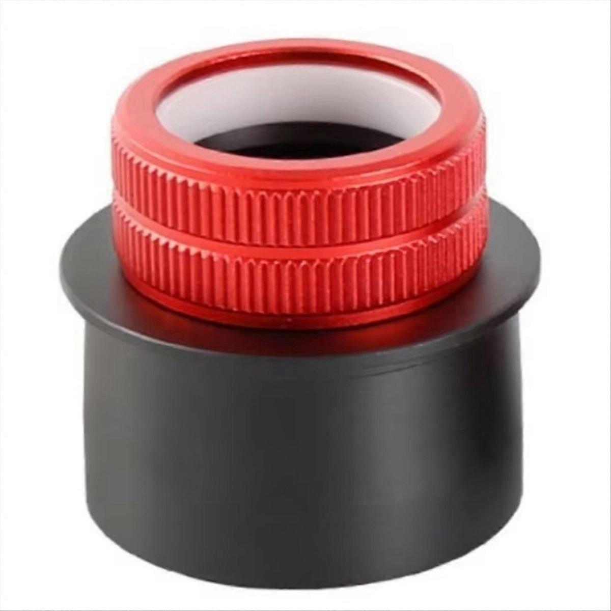  2 Inches to 1.25 Inches Coaxial Quick Locking Interface