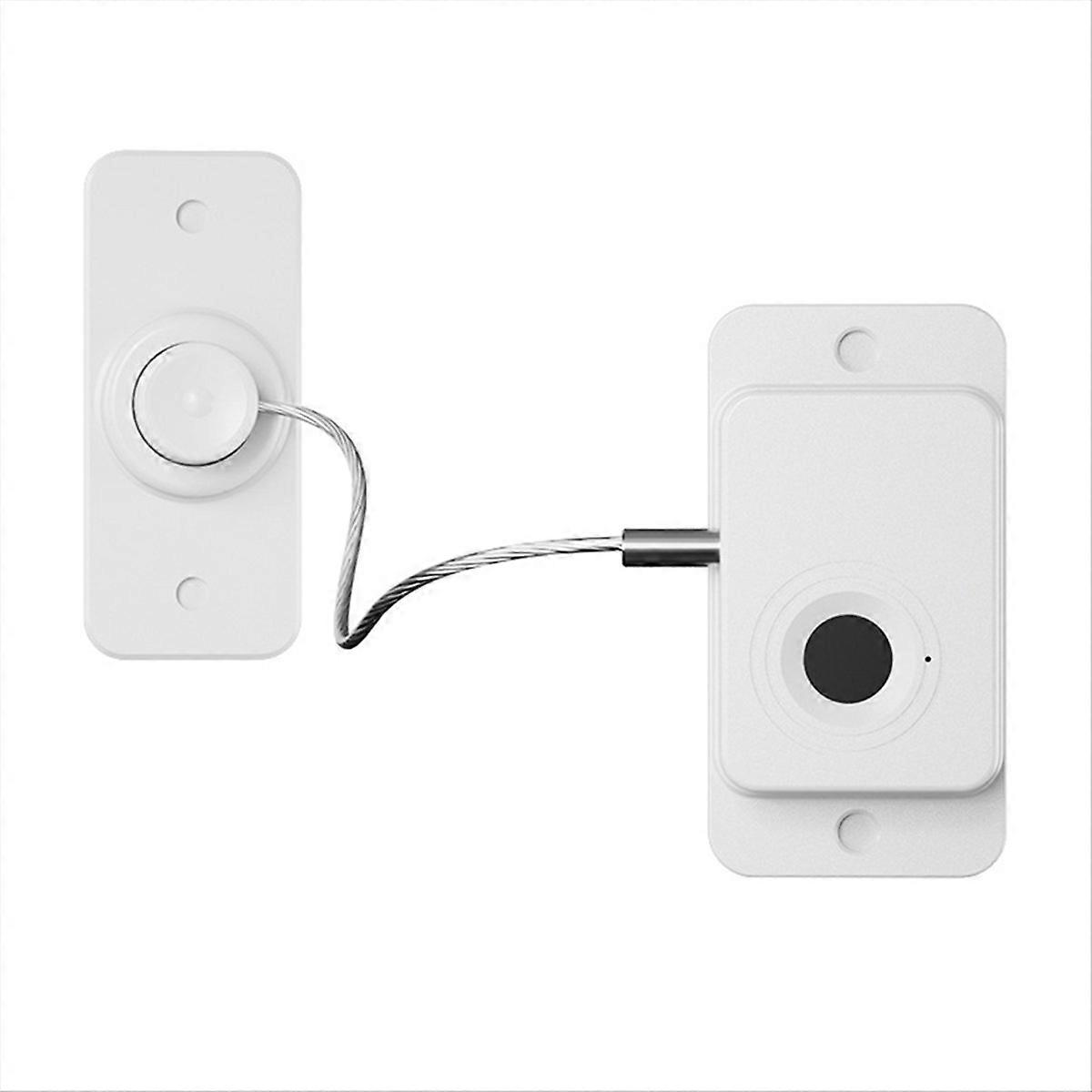Smart Fingerprint Drawer Lock, Window Limit Lock A