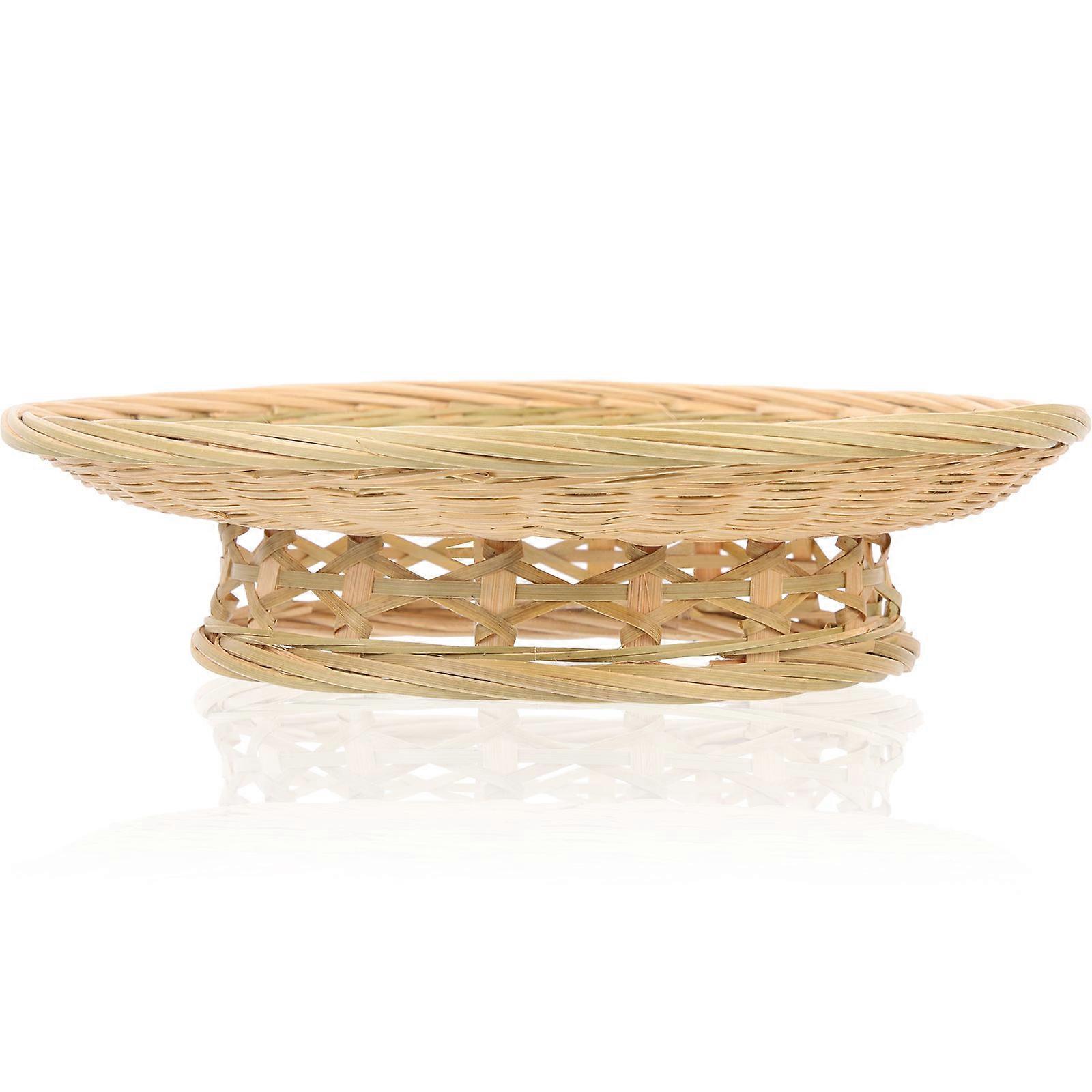 Fruit Basket for Storage Use Decorative Tray