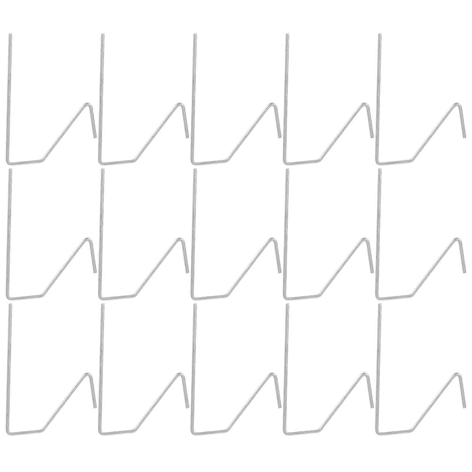 Multi-Functional Hooks Xmas String Lamp Hook for Hanging Use 50Pcs