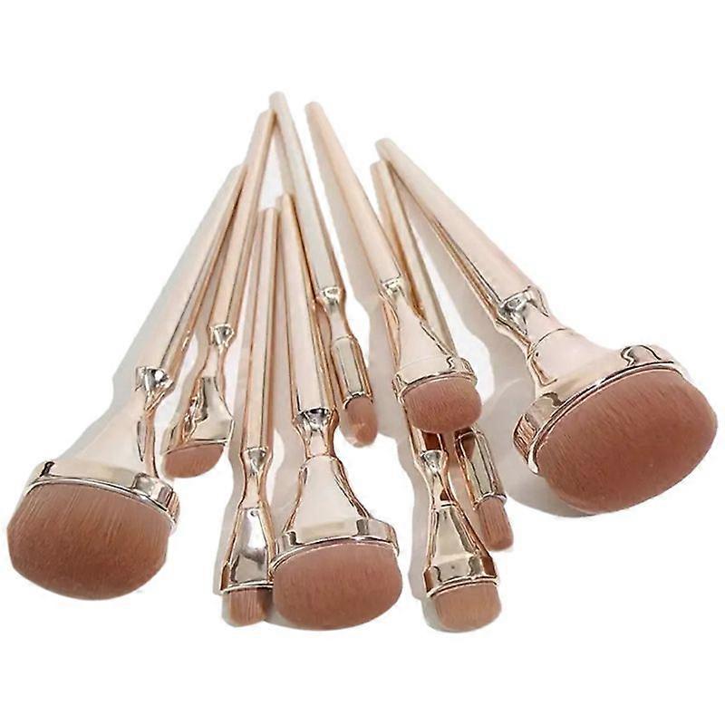 Beginner Brush Foundation Blush Traceless Makeup Brush Set