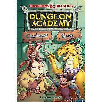 Dungeons and Dragons: Caos Clubhouse
