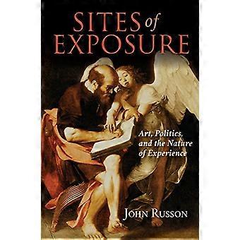 Sites of Exposure: Art, Politics, and the Nature of Experience (Studies in Continental Thought)