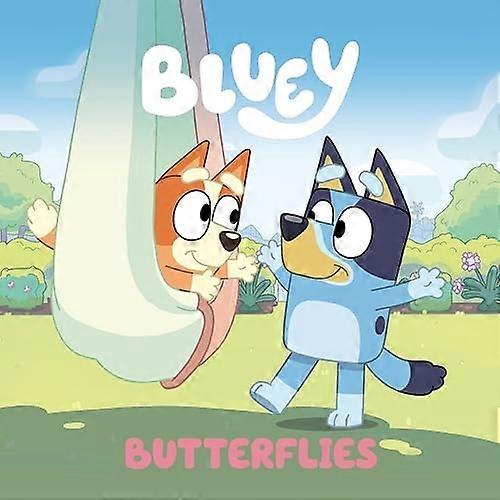 bluey: fjärilar