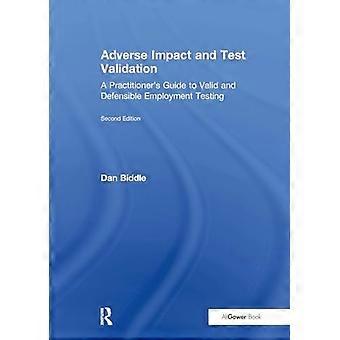 Negatieve impact en testvalidatie: een praktijkgids voor valide en verdedigbare werkgelegenheidstests