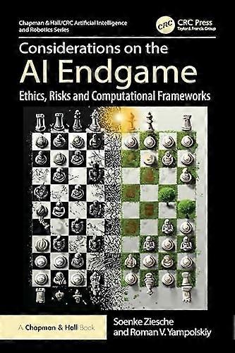 Considerations on the Ai Endgame : Ethics, Risks, and Computational Frameworks