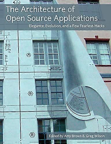 The Architecture of Open  - Source Applications