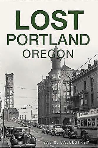Lost Portland, Oregon (Lost)