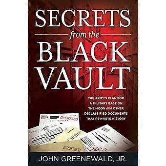 Secrets from the Black Vault: Der Plan der Armee für eine Militärbasis auf dem Mond und andere freigegebene Dokumente, die die Geschichte neu schrieben