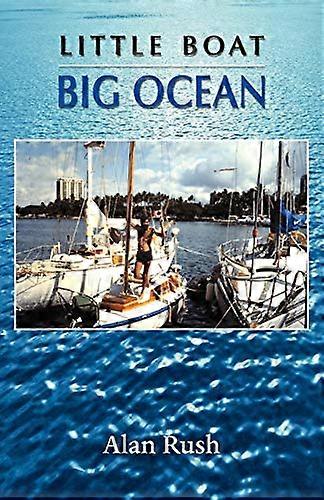 Little Boat Big Ocean