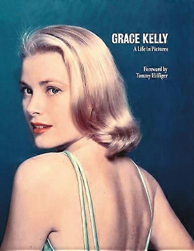 Grace Kelly a élet képekben