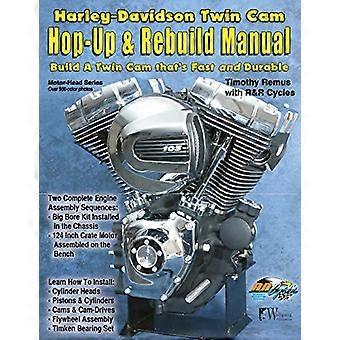 Harley-Davidson Twin CAM, Hop-Up ja rakentaa käsikirja