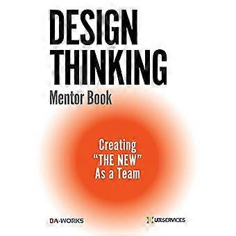 Bok om Design Thinking Mentor