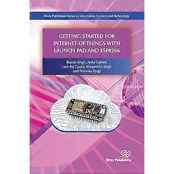 Komme i gang med Tingenes Internett med Launch Pad og ESP8266
