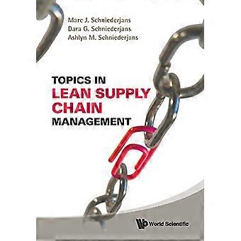 Argomenti di Lean Supply Chain Management
