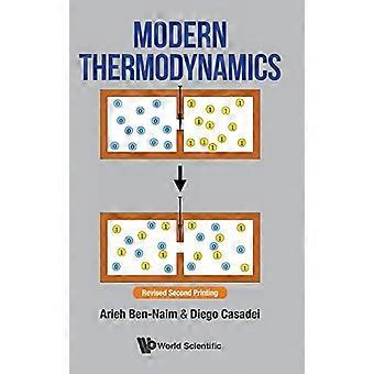 Moderne termodynamikk