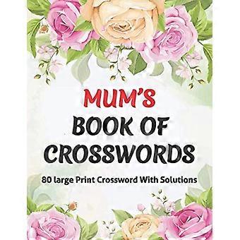 Le livre de mots croisés de maman