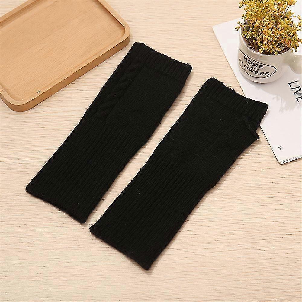 Factory Seconds Cashmere Fingerless Gloves From Turtle Doves Hot