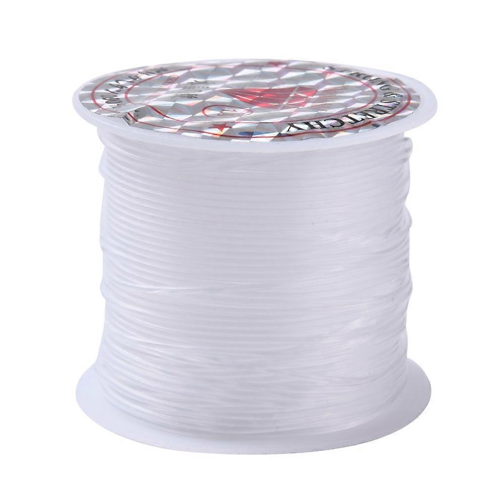 Nylon Wire Clear 1.0mm about 5m/roll