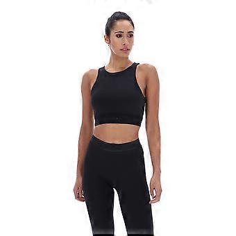 Ted Baker HELEN TBWVS2613 Polyester Zwarte Sportbeha voor Dames