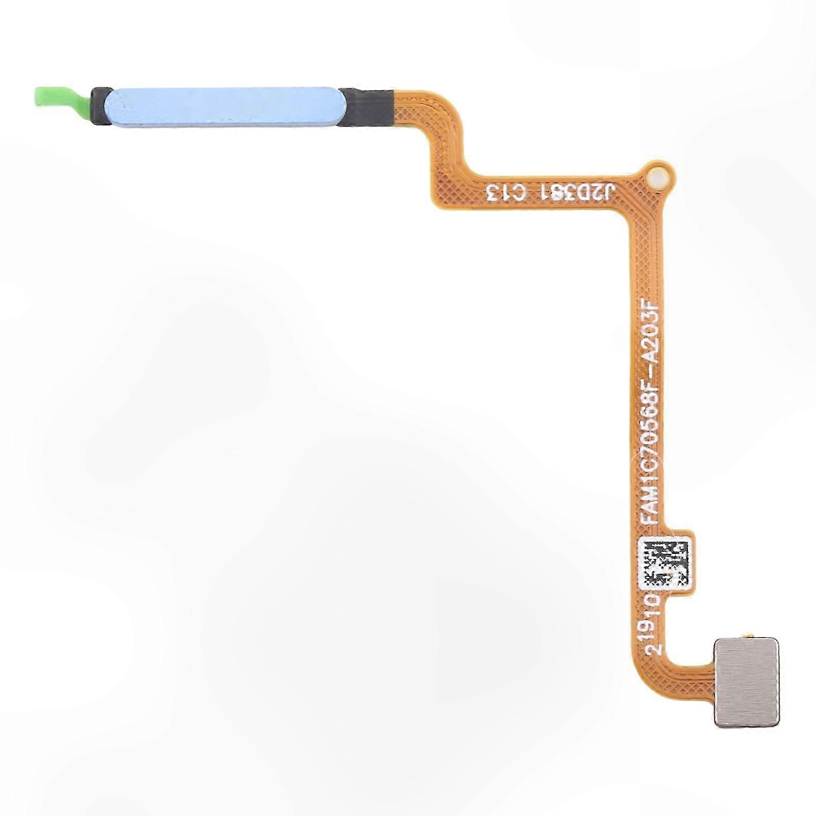 Fingerprint Sensor Flex Cable for 4G Devices Compatible with Redmi 14C
