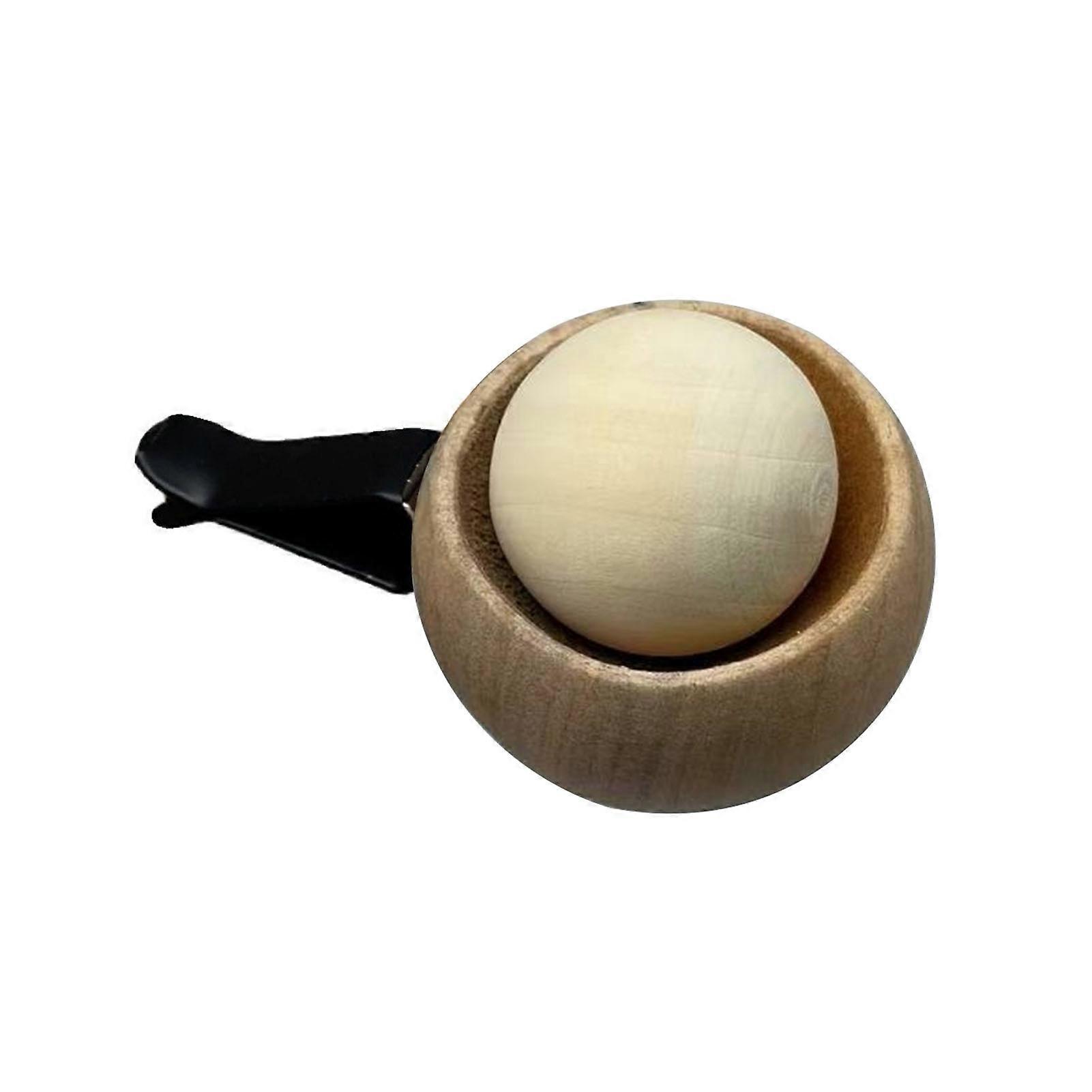 Black Walnut Oil Diffuser - for Car - with Wooden