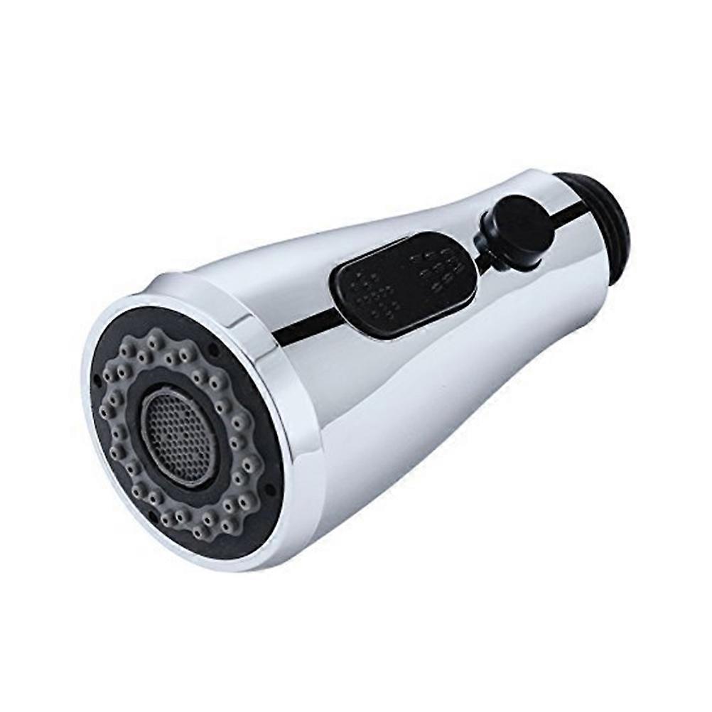 Faucet Filter Multifunction Kitchen Pull Out Faucet Sprayer Nozzle with Water Saving