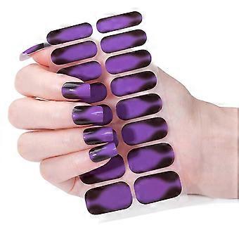 Schmetterling Nagel Aufkleber Glänzende Nägel Kunst Aufkleber Schmetterling Maniküre Aufkleber Selbstklebende Nagel Aufkleber für Frauen Mädchen