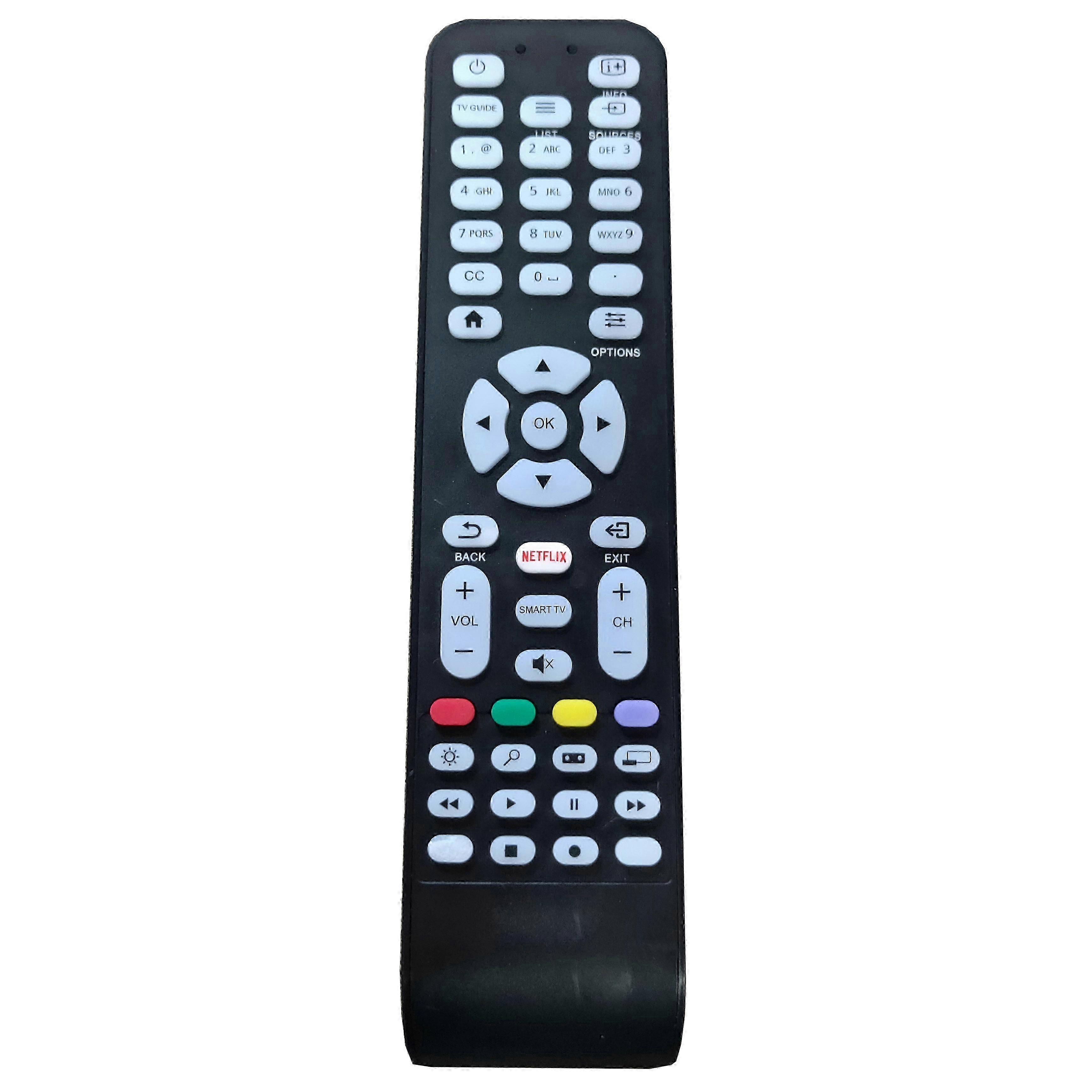 RC1994713/01 Replacement Remote Control compatible with AOC smart tv