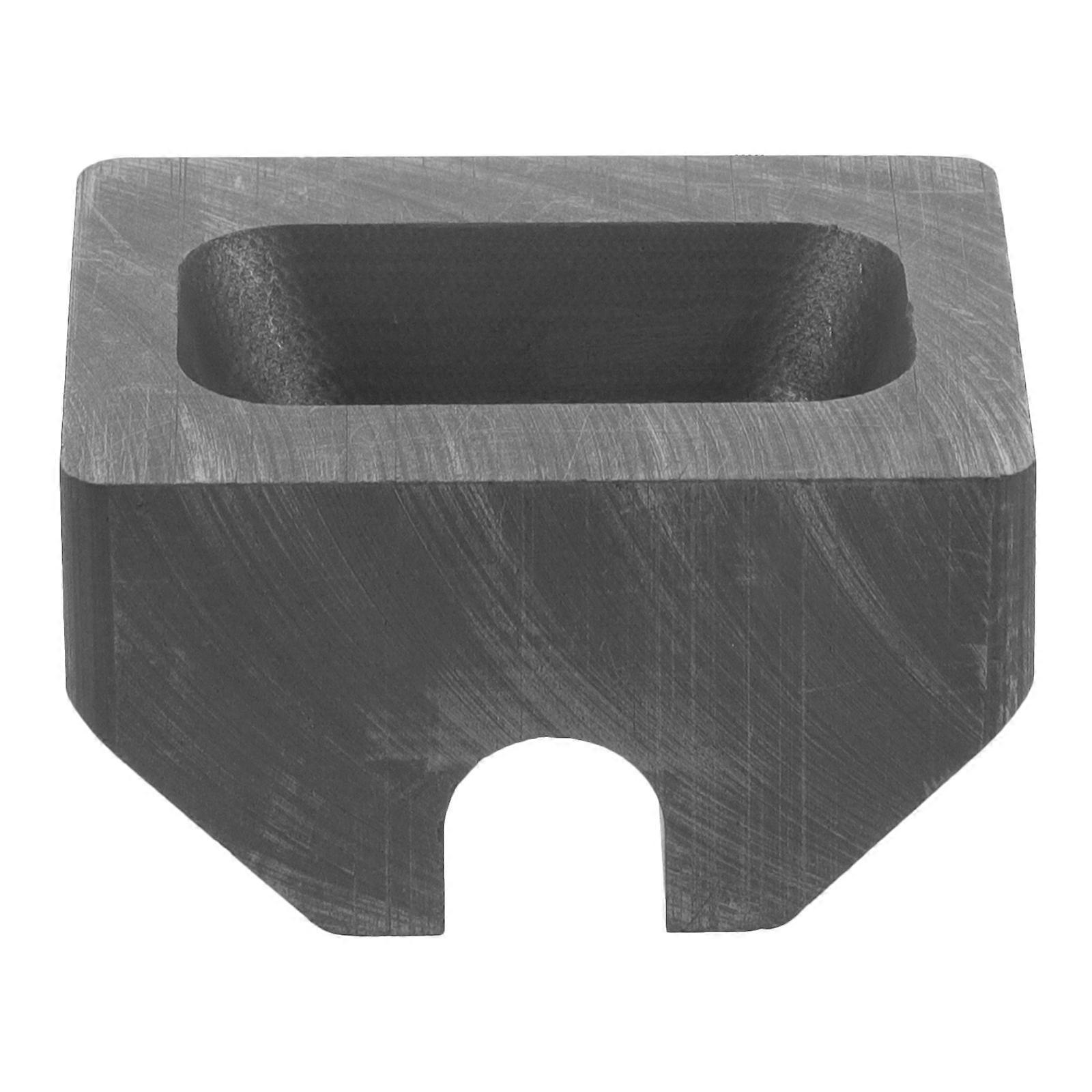 T Shaped Graphite Mold for Casting Mold Gold Silver Copper Use