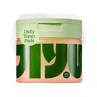 Koreanische Anti-Aging-Gesichtscreme mit Wattepads zur Hautregeneration, Feuchtigkeitsversorgung und Aufhellung
