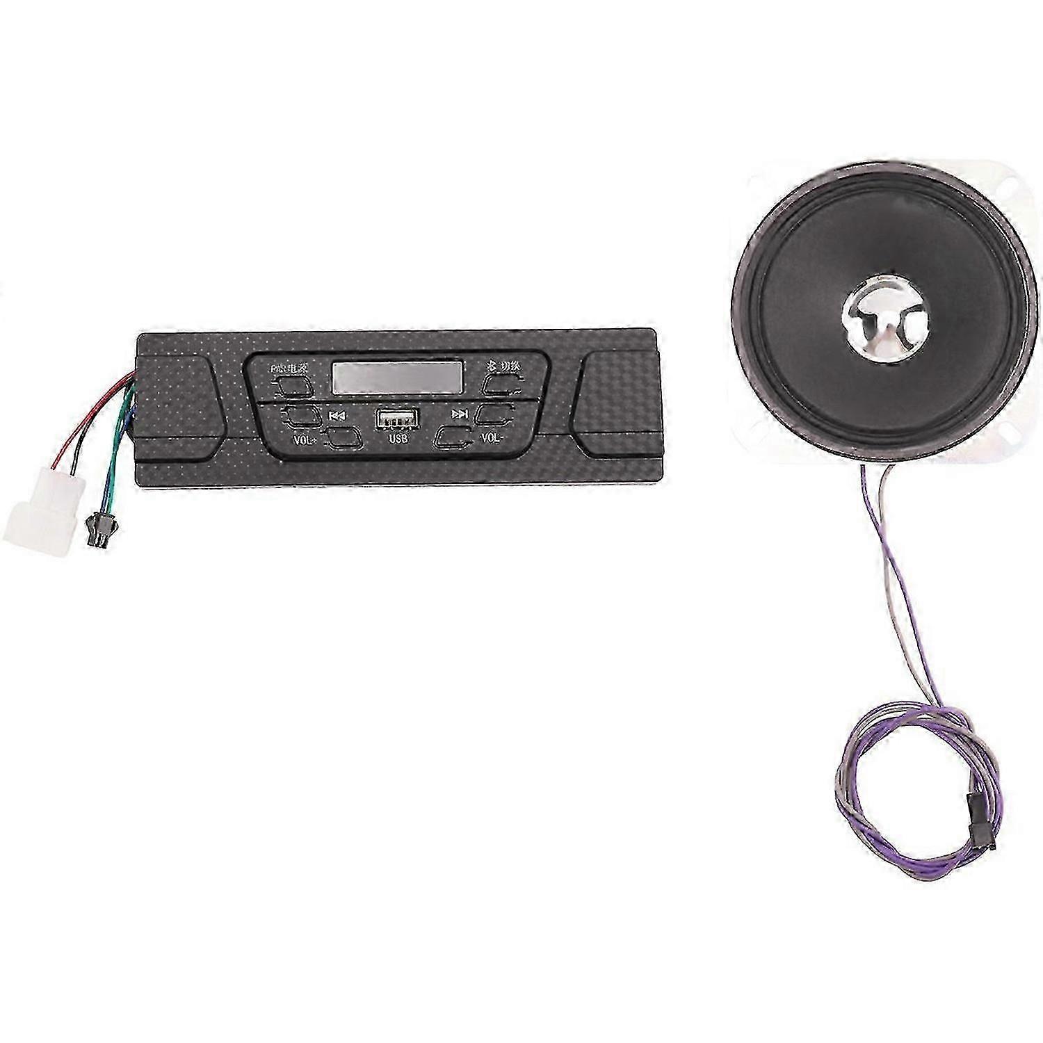 Radio Player Bluetooth MP3 Player MP3 Decoder Board Lossless Player