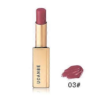 Lipstick Long-Lasting Moisturizer Lipstick Waterproof Lips Cosmetics Beauty Lips Makeup-nbh