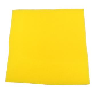 Filtre en coton (1 pièce) pour aquarium, filtration efficace.