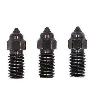 Hoge kwaliteit CHT High Flow Gehard Stalen Nozzles Slijtage Op hoge temperatuur