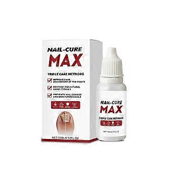 Limited time!!Amz Nail Care Drops - Gentle Nourishing Nail Treatment For Hands And Feet, Caring For Soft Or Thick Nails, Smoothing Nail Surfaces
