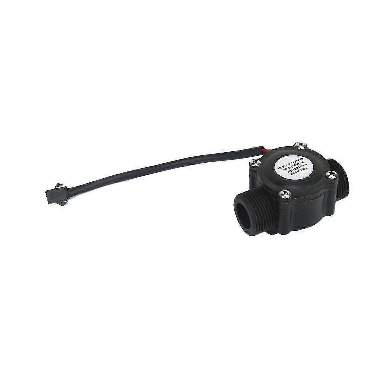 External Thread Water Flow Sensor Hall Flow Sensor with 1-60 Lmin