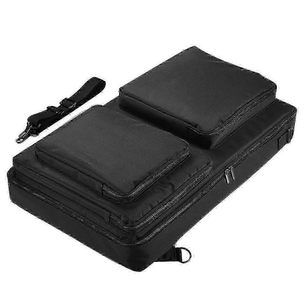 Carrying Case Shoulder Bag compatible withPioneer -SR2/- compatible withNative S4 Mk3 DJ Controller