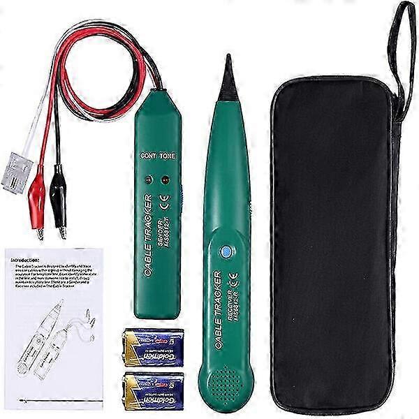 Cable Detector, Breakpoint Diagnosis, Acousto-optic Positioning, Line Maintenance Testing Equipment
